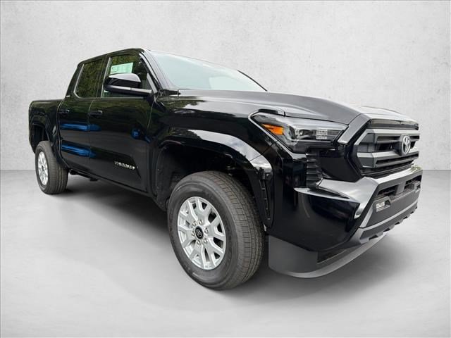 New 2026 Toyota Tacoma SR5