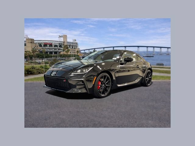 Certified 2026 Toyota GR86 w/ Performance Package
