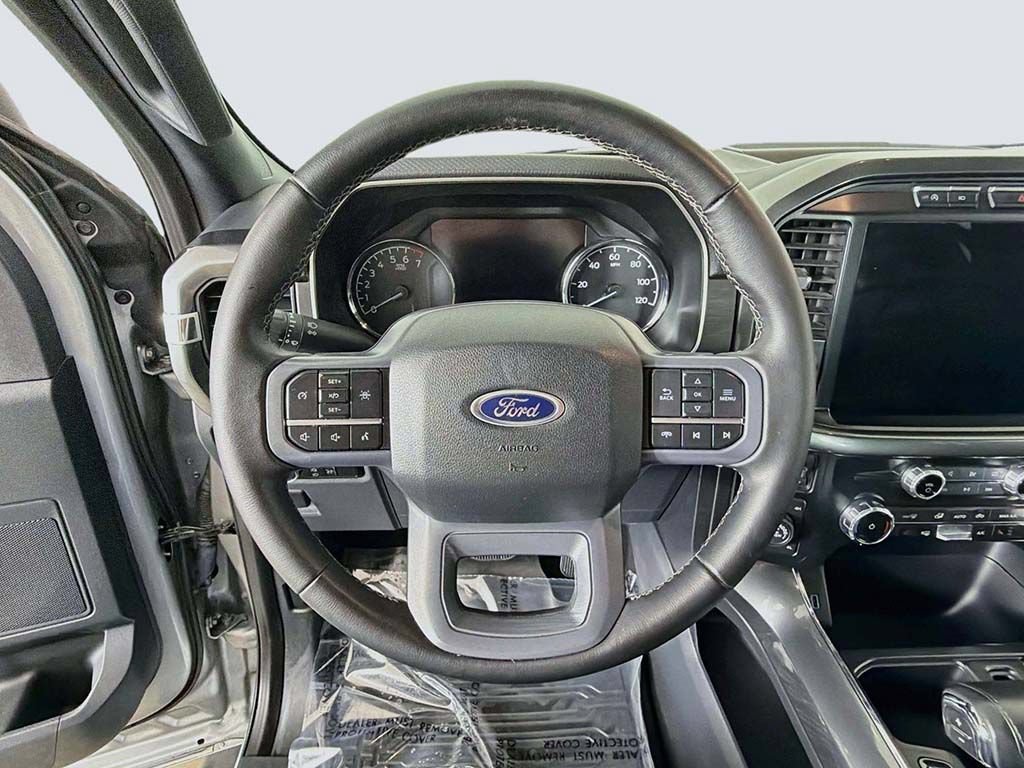 Used 2023 Ford F150 XLT w/ Equipment Group 302A High AWD/4WD image 31
