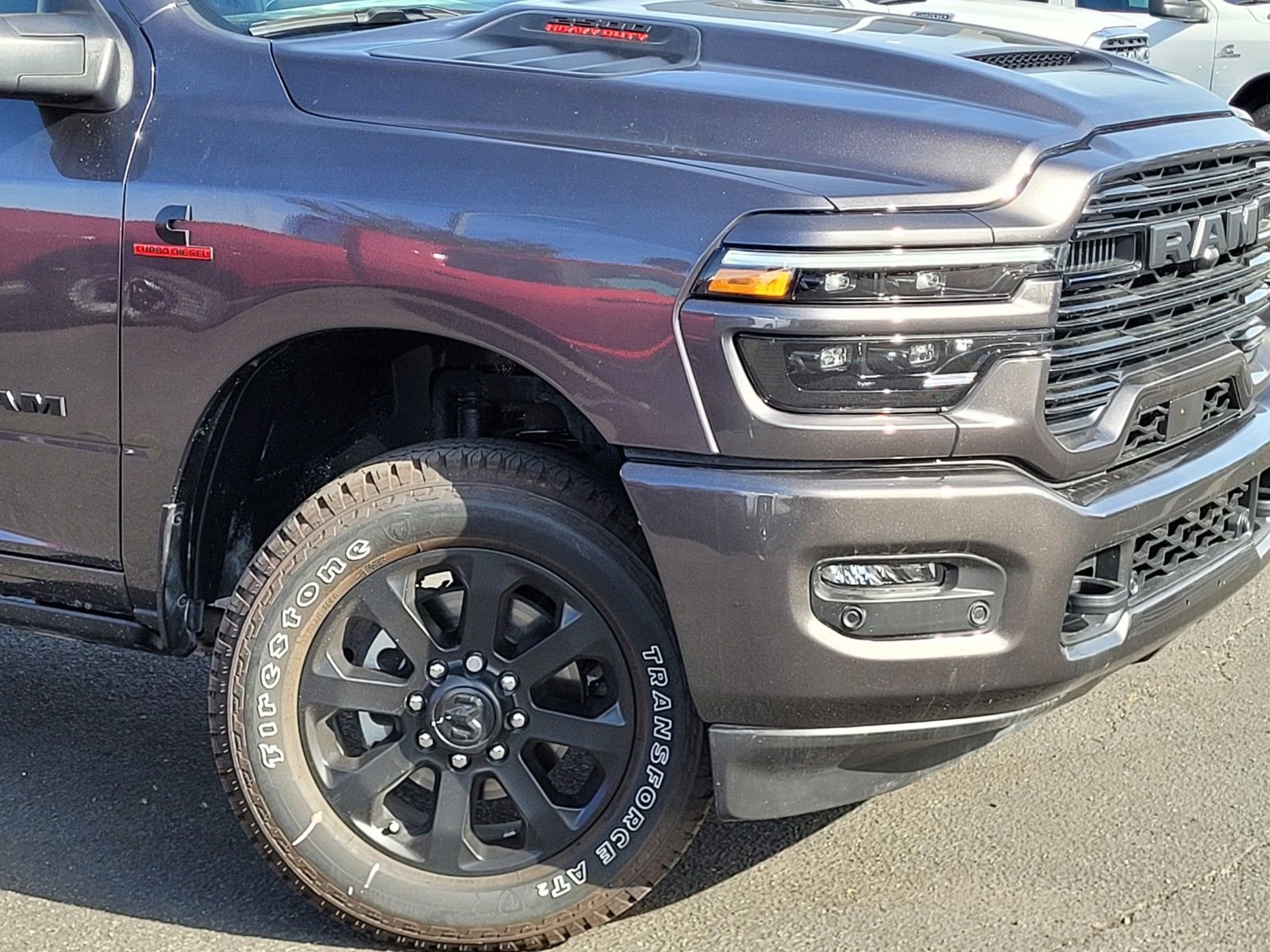 New 2025 RAM 2500 Laramie image 9