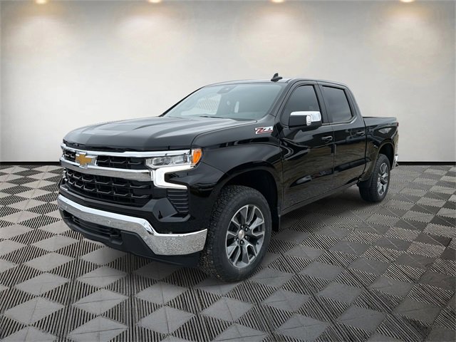 New 2026 Chevrolet Silverado 1500 LT w/ All Star Edition Plus image 9
