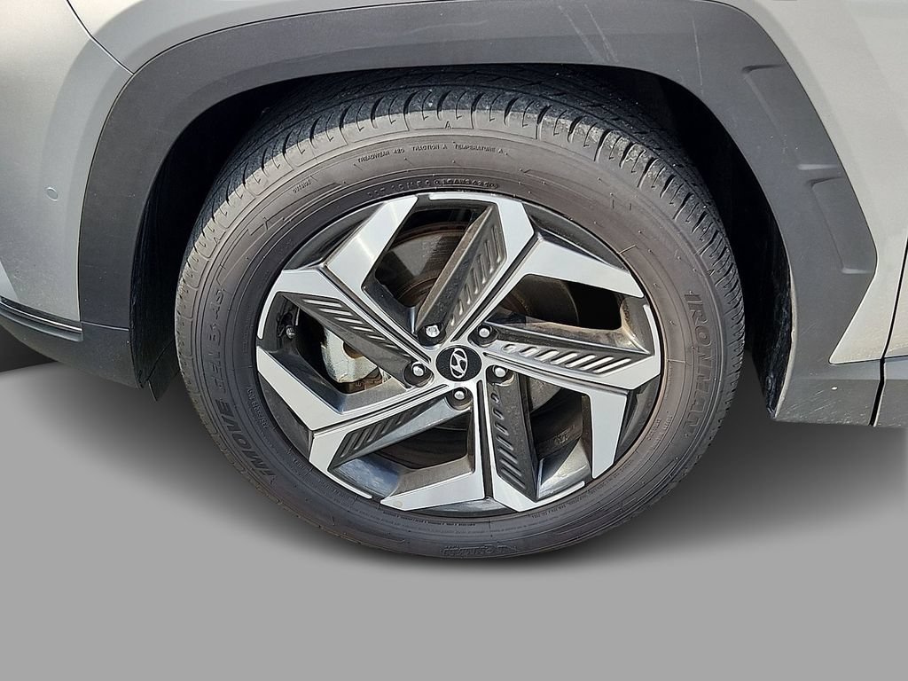 Used 2024 Hyundai Tucson Limited FWD image 8
