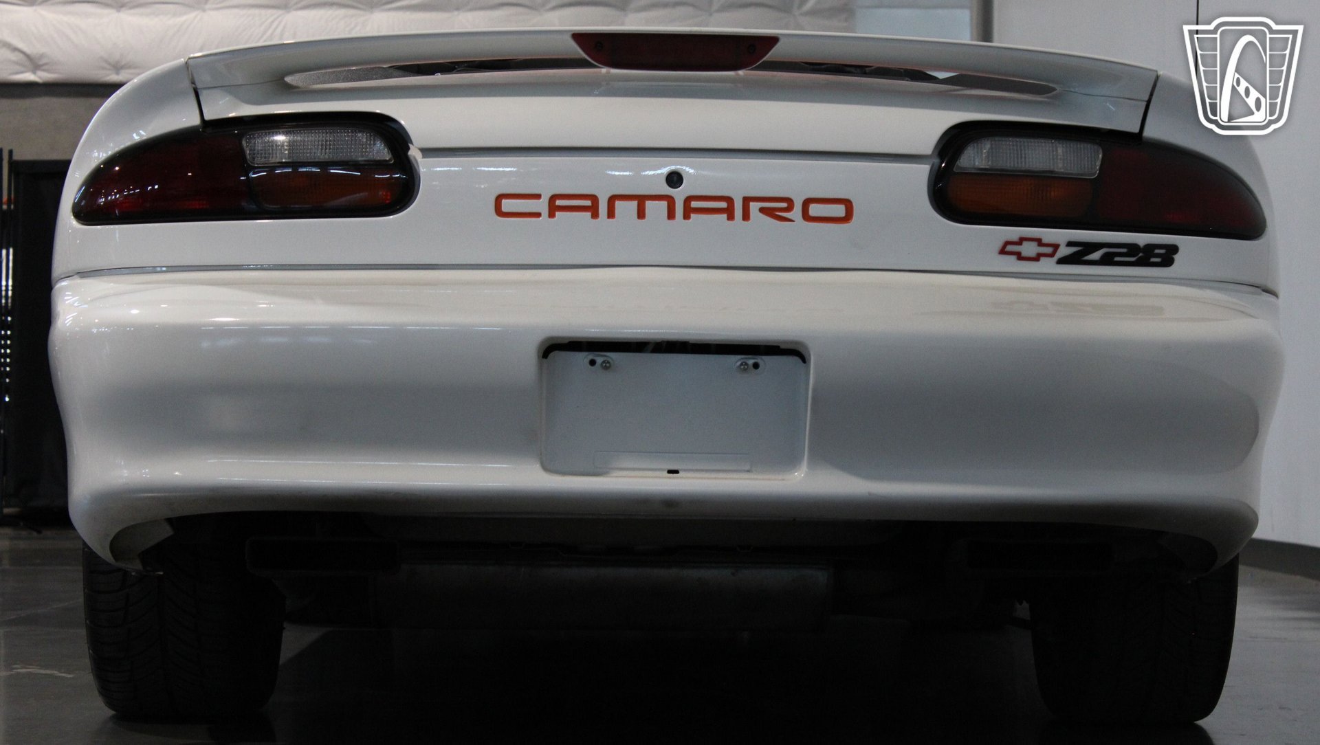 Used 1997 Chevrolet Camaro Z28 w/ Preferred Equipment Group 2 image 25