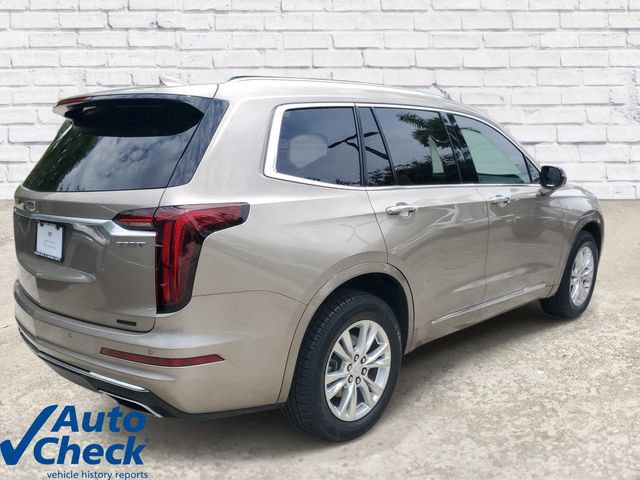 Certified 2023 Cadillac XT6 Luxury FWD image 4