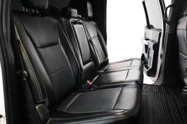 Used 2019 Ford F250 Lariat w/ Lariat Value Package AWD/4WD image 9