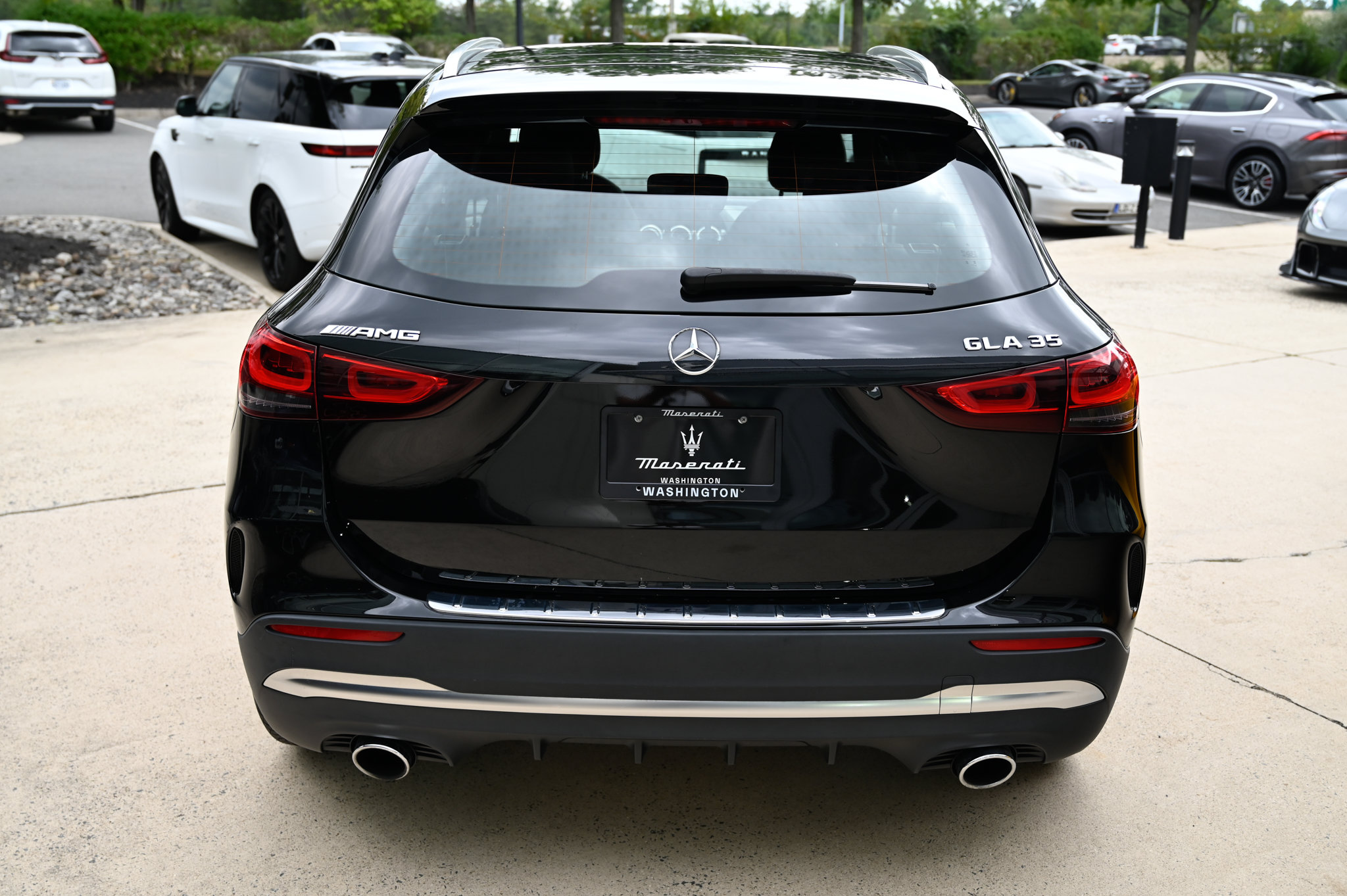 Used 2023 Mercedes-Benz GLA 35 AMG 4MATIC image 6