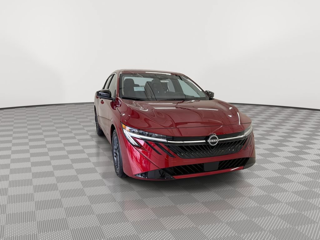 New 2026 Nissan Sentra SV w/ SV Convenience Package FWD image 3