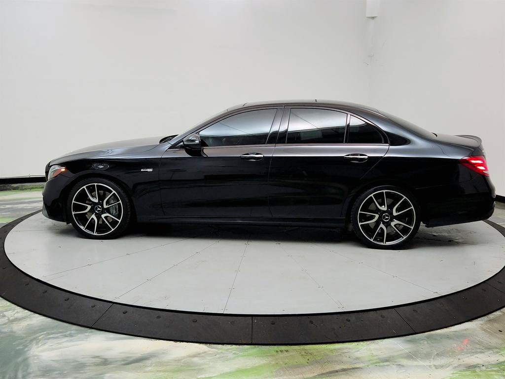 Used 2018 Mercedes-Benz E 43 AMG 4MATIC Sedan image 8