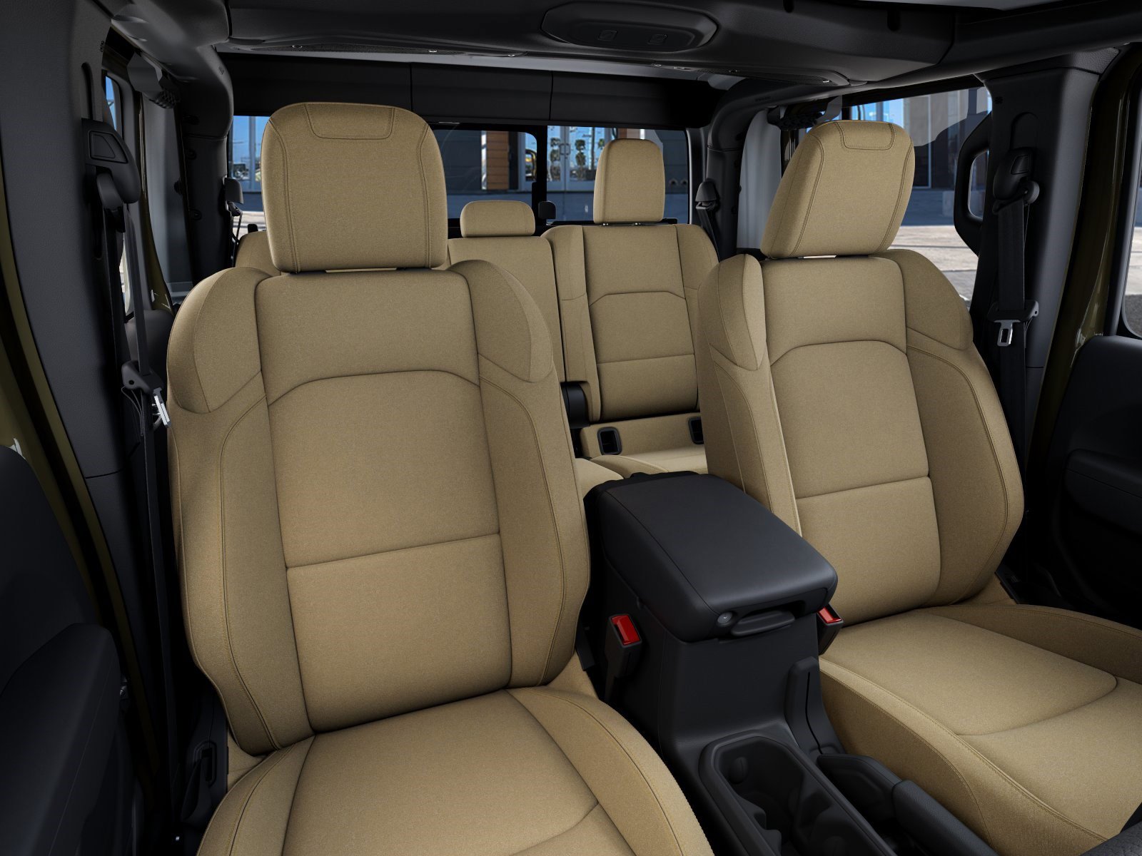 New 2026 Jeep Gladiator Sport image 16