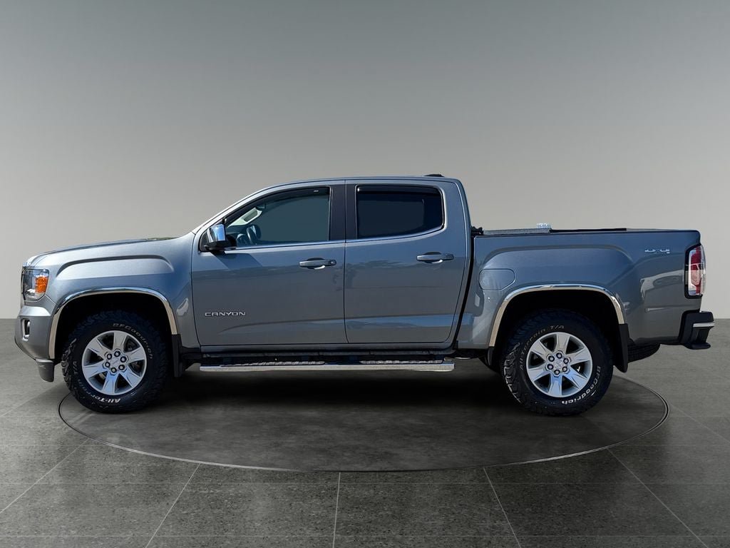 Used 2018 GMC Canyon SLE AWD/4WD image 5