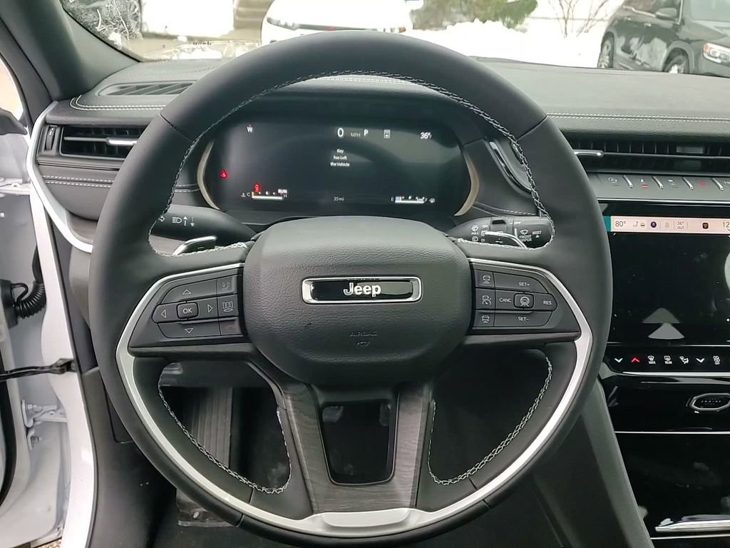 New 2026 Jeep Grand Cherokee Limited w/ Limited Altitude Package image 28