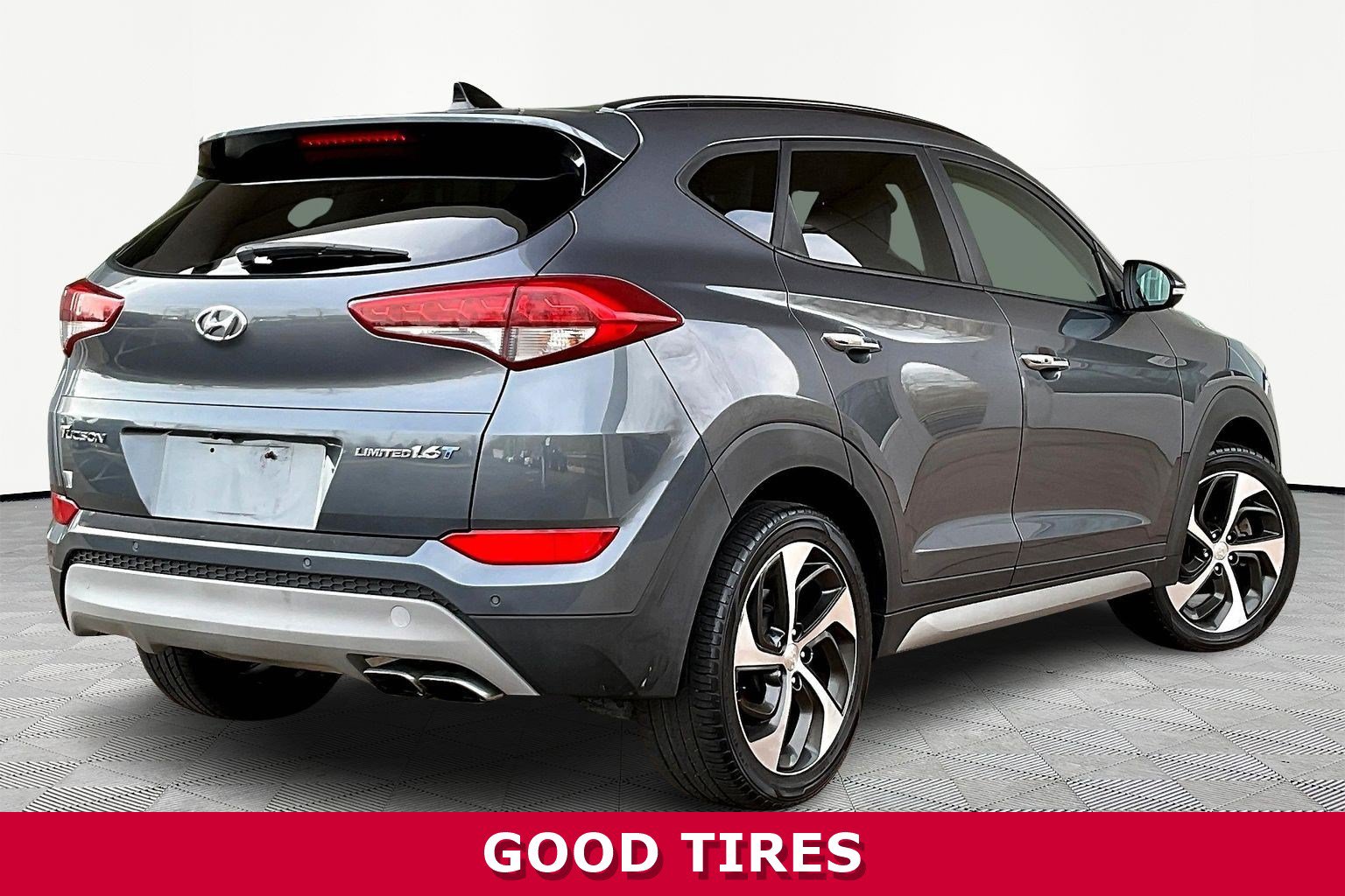 Used 2017 Hyundai Tucson Limited w/ Limited Ultimate Package 03 FWD image 6