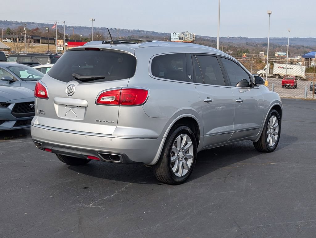 Used 2017 Buick Enclave Premium w/ Experience Buick Package image 6