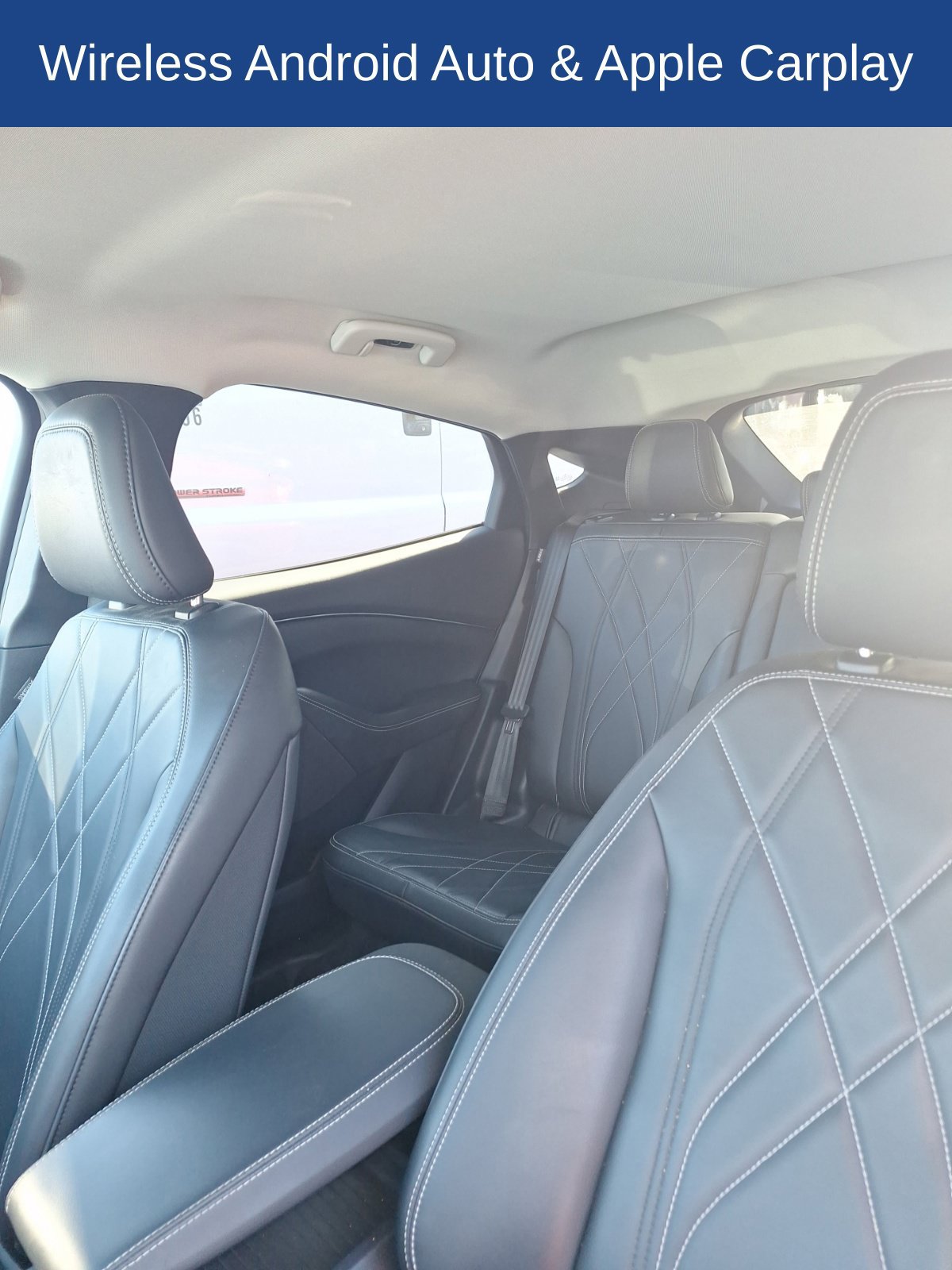 Used 2023 Ford Mustang Mach-E Select RWD image 19