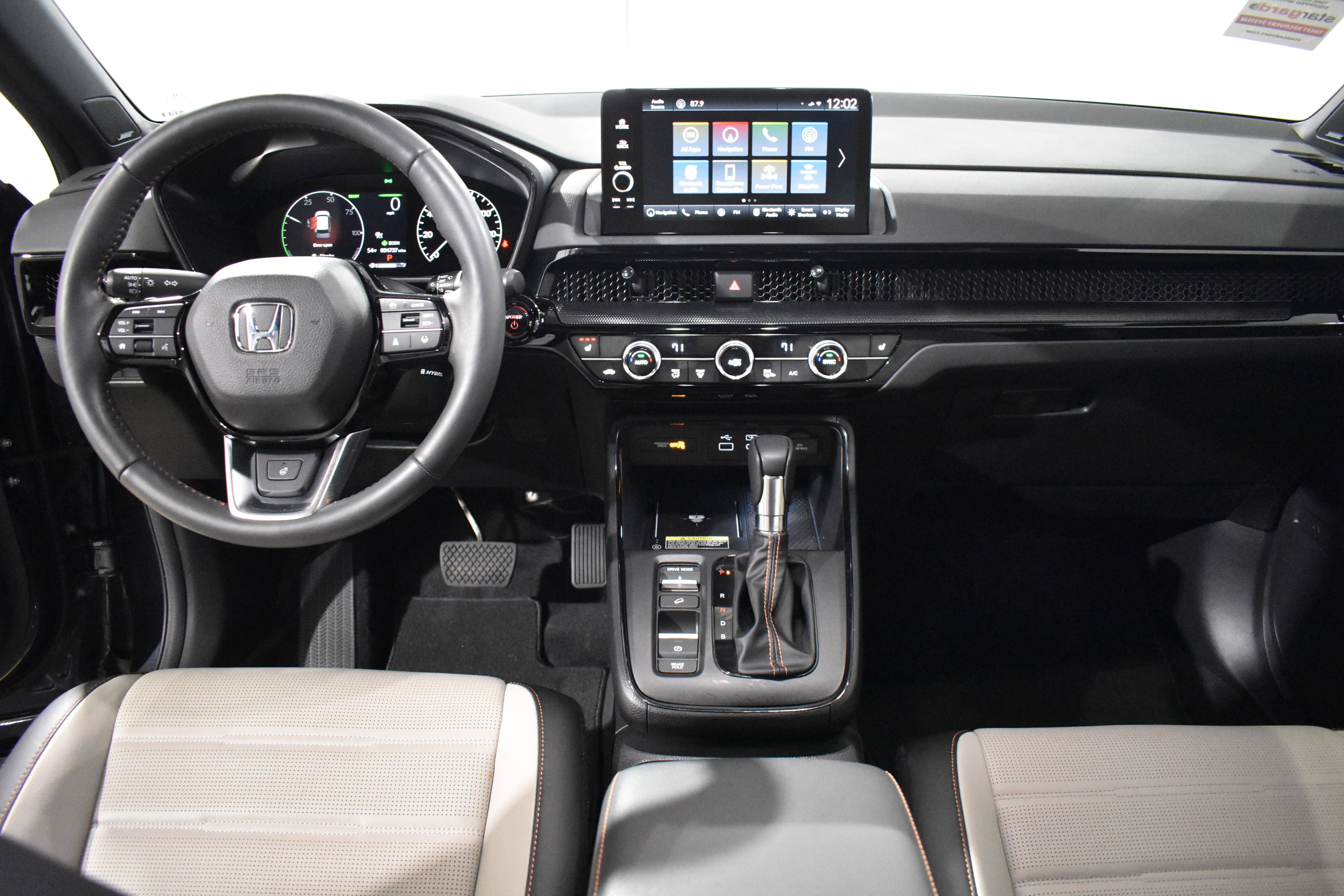 Certified 2024 Honda CR-V Sport Touring image 33