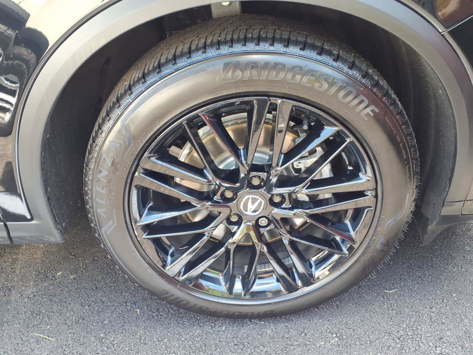 Certified 2026 Acura MDX A-Spec AWD/4WD image 8
