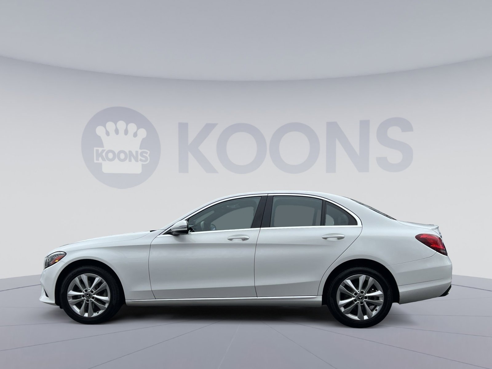 Used 2019 Mercedes-Benz C 300 C 300 image 2