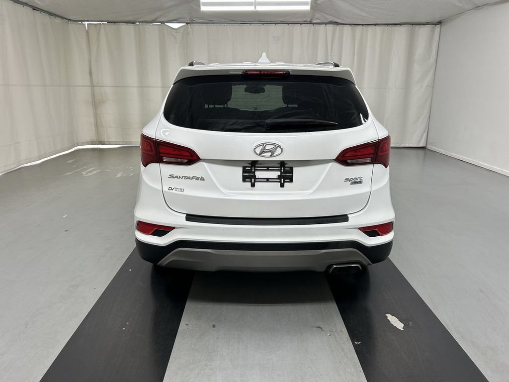 Used 2017 Hyundai Santa Fe Sport w/ 2.4L Value Package 06 AWD/4WD image 20