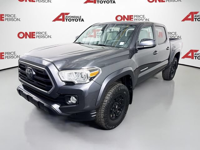 Certified 2019 Toyota Tacoma SR5 RWD image 3