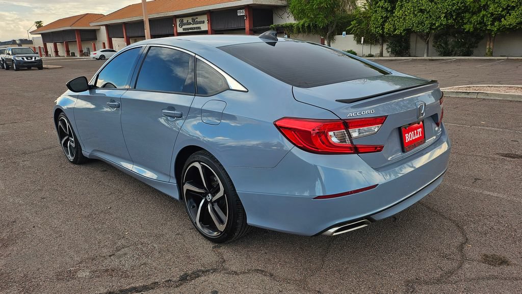 Used 2022 Honda Accord Sport image 7