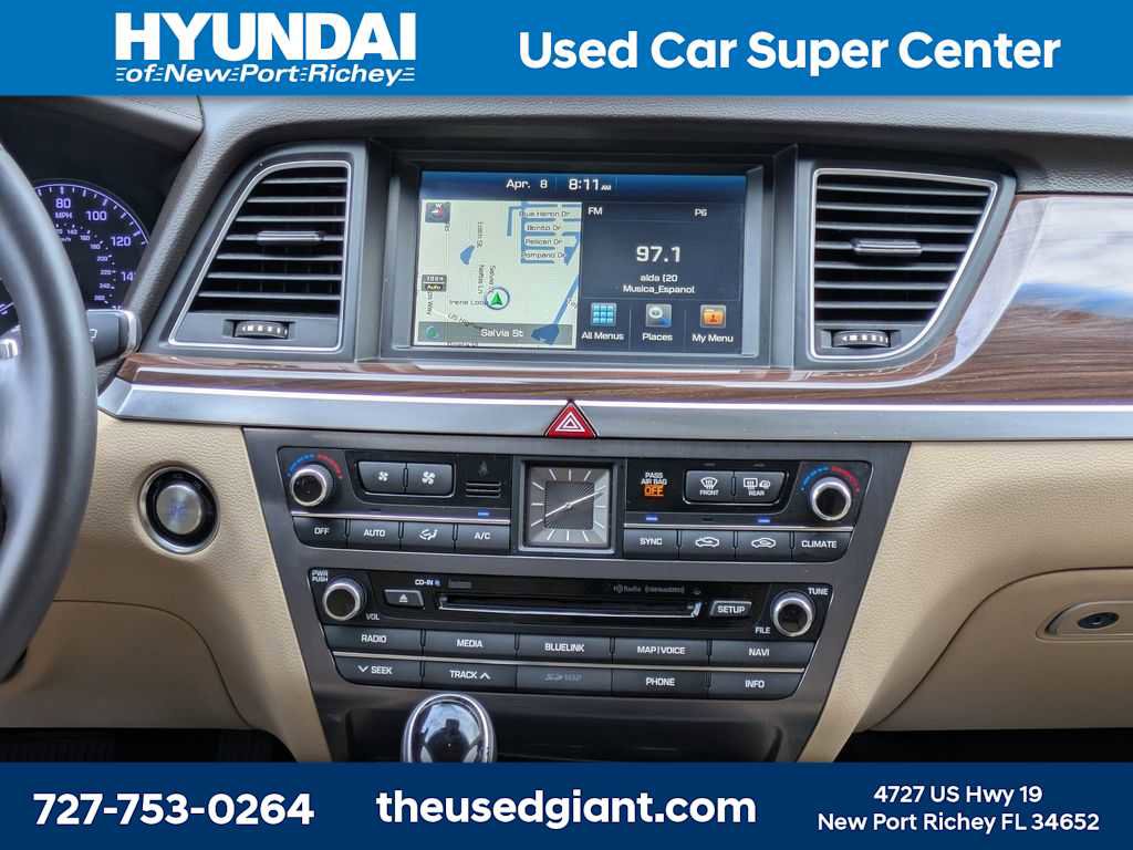 Used 2016 Hyundai Genesis 3.8 w/ Option Group 02 RWD image 19