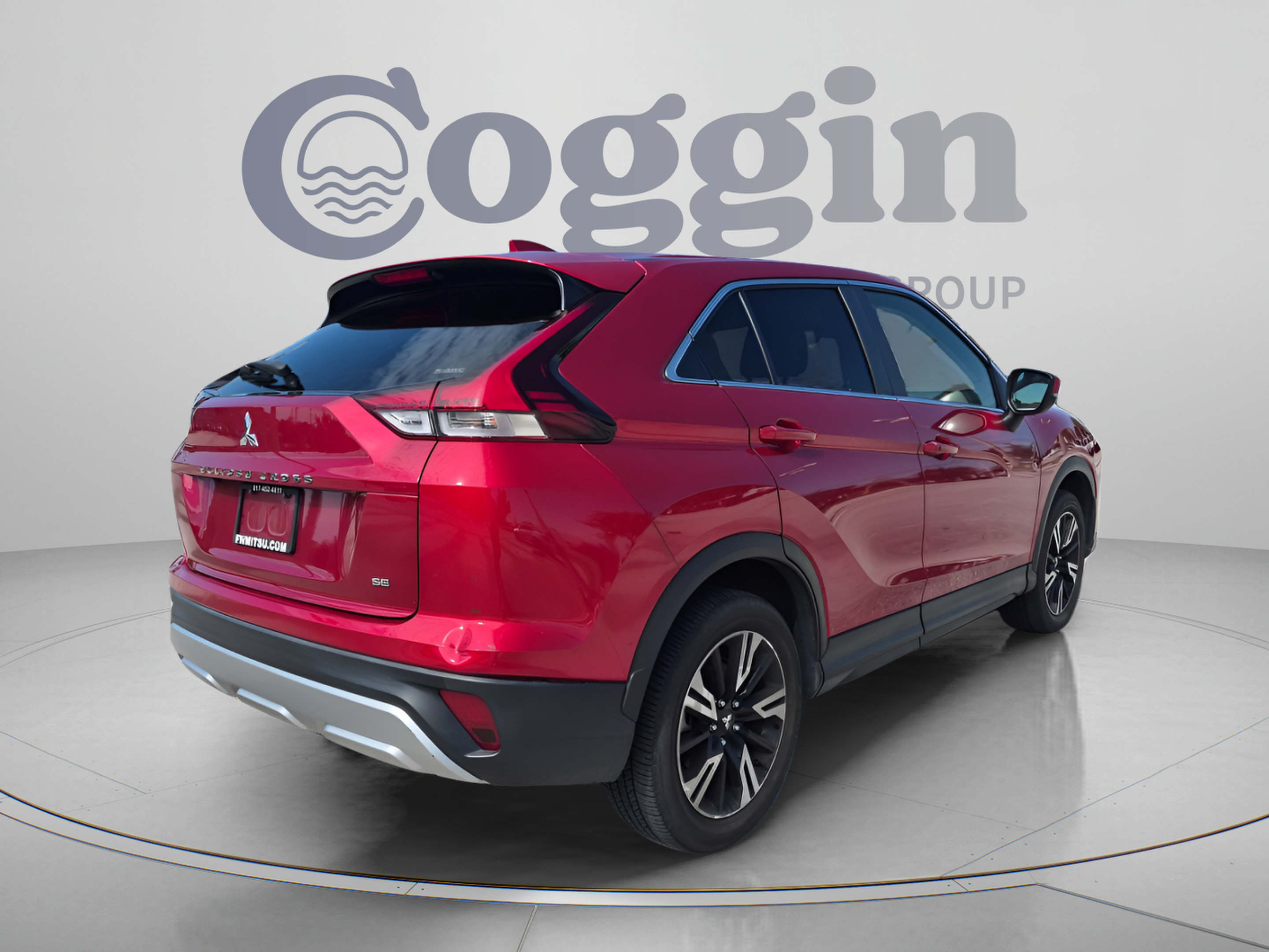 Used 2023 Mitsubishi Eclipse Cross SE AWD/4WD image 6