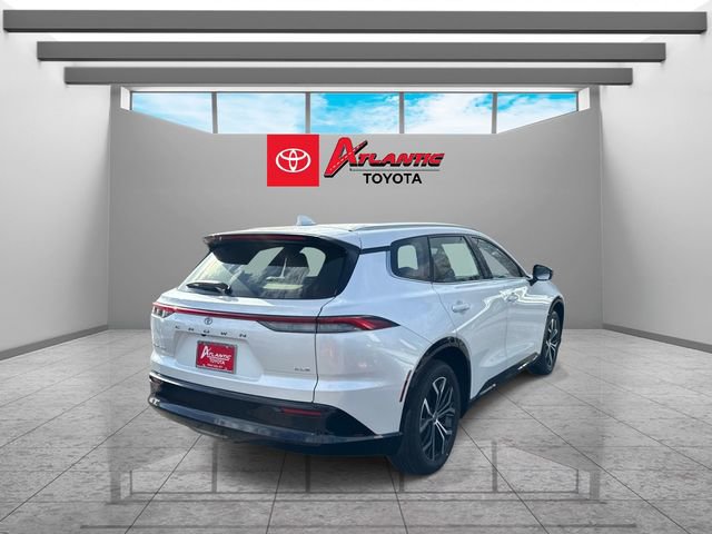 New 2025 Toyota Crown Signia AWD/4WD image 5