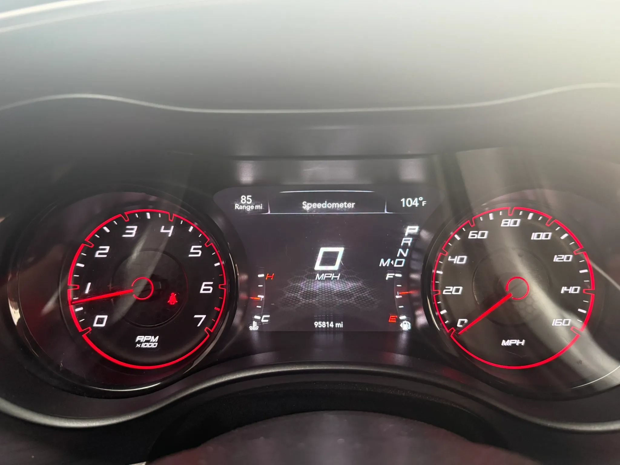 Used 2017 Dodge Charger R/T w/ Blacktop Package RWD image 23