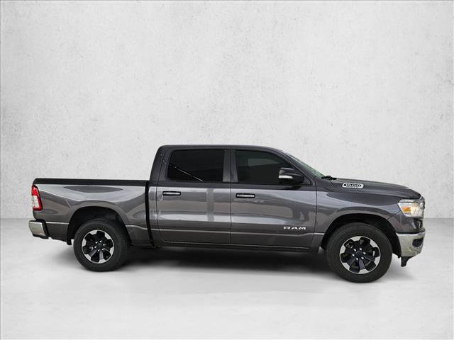 Used 2020 RAM 1500 Big Horn AWD/4WD image 4