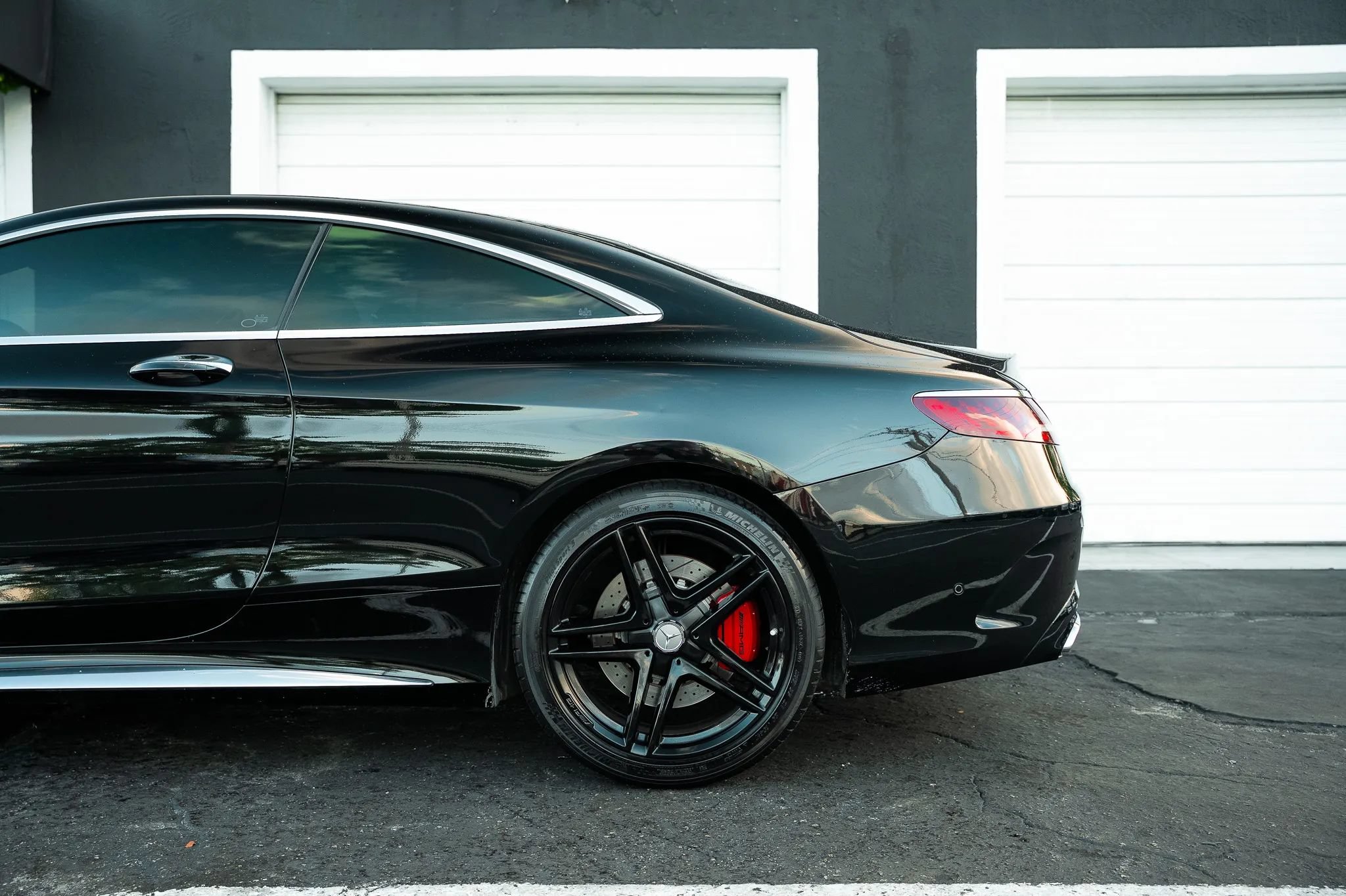 Used 2018 Mercedes-Benz S 65 AMG Coupe image 9