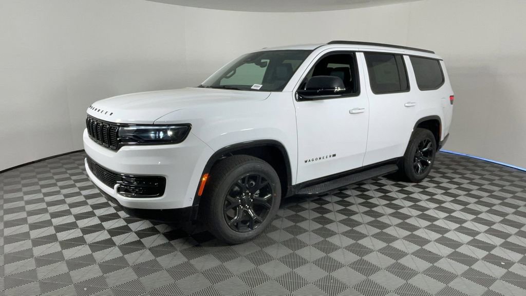 New 2025 Jeep Wagoneer Series II image 8