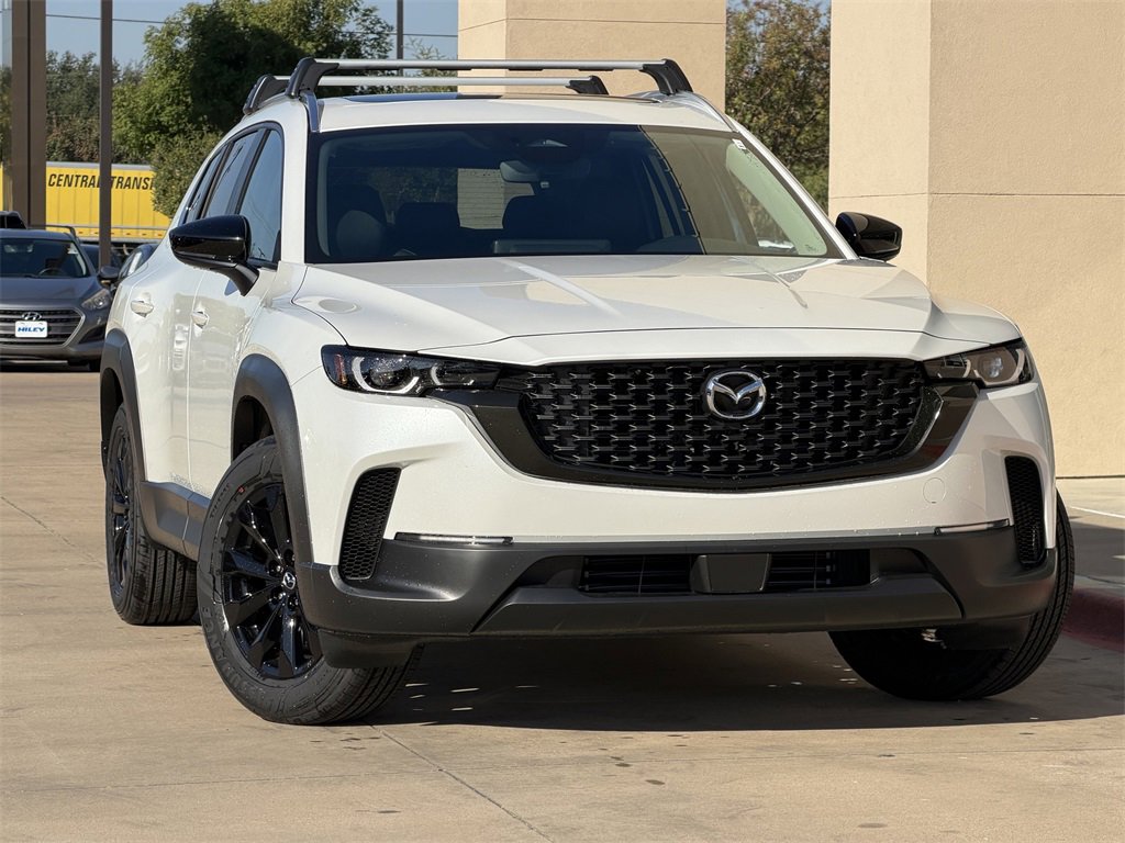 New 2025 MAZDA CX-50 AWD 2.5 S w/ Weather Package