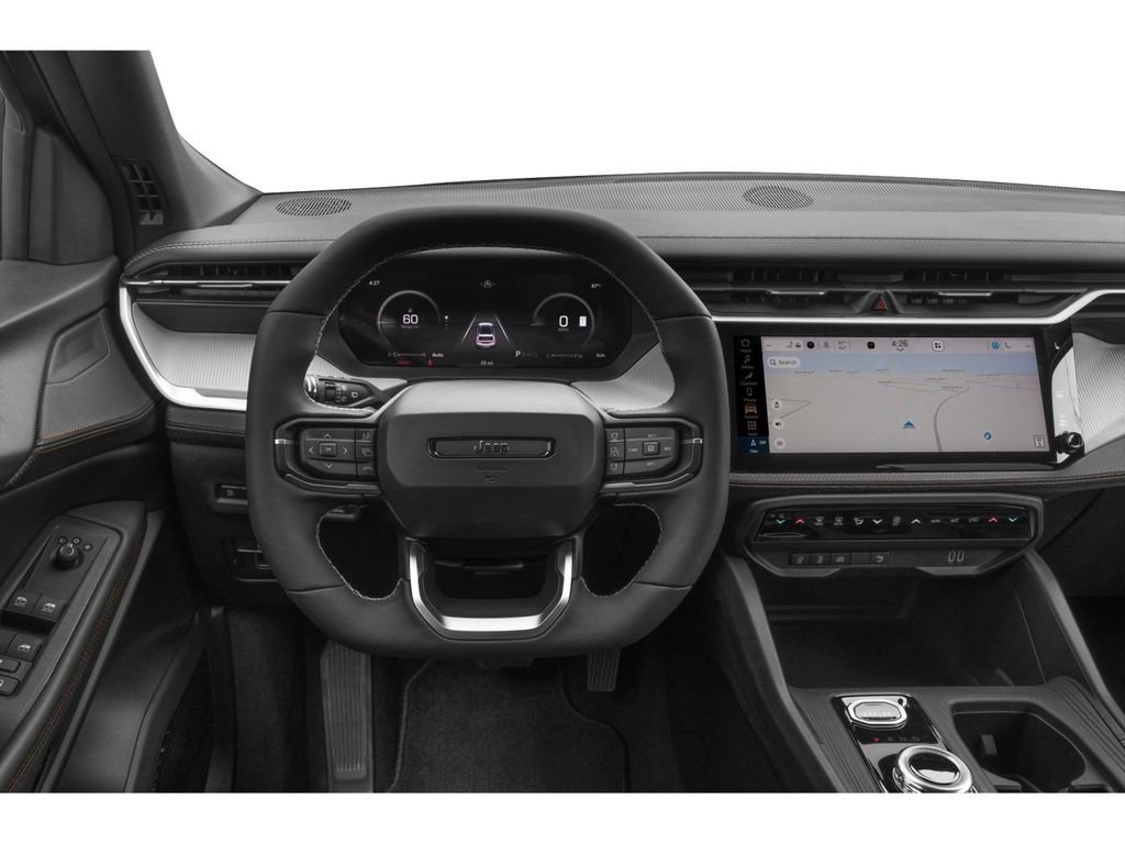 New 2026 Jeep Cherokee Limited AWD/4WD image 4