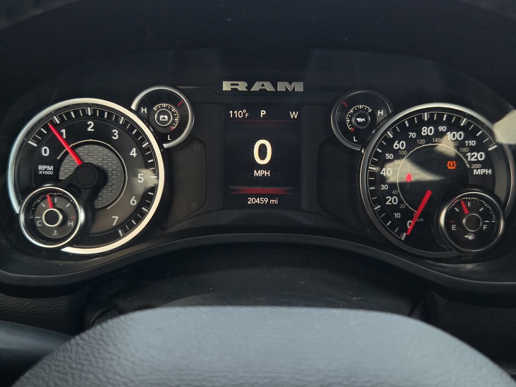 Used 2023 RAM 1500 Lone Star RWD image 14