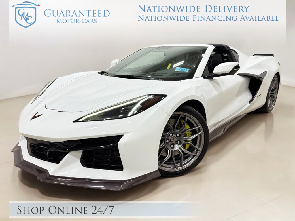 Used 2023 Chevrolet Corvette Z06
