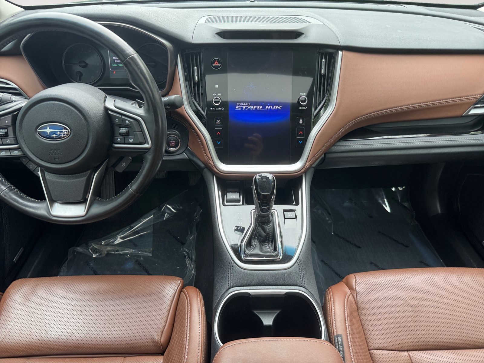 Used 2020 Subaru Outback Touring w/ Popular Package #2 AWD/4WD image 11