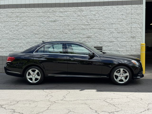 Used 2014 Mercedes-Benz E 350 4MATIC Sedan w/ Premium 1 Package image 16