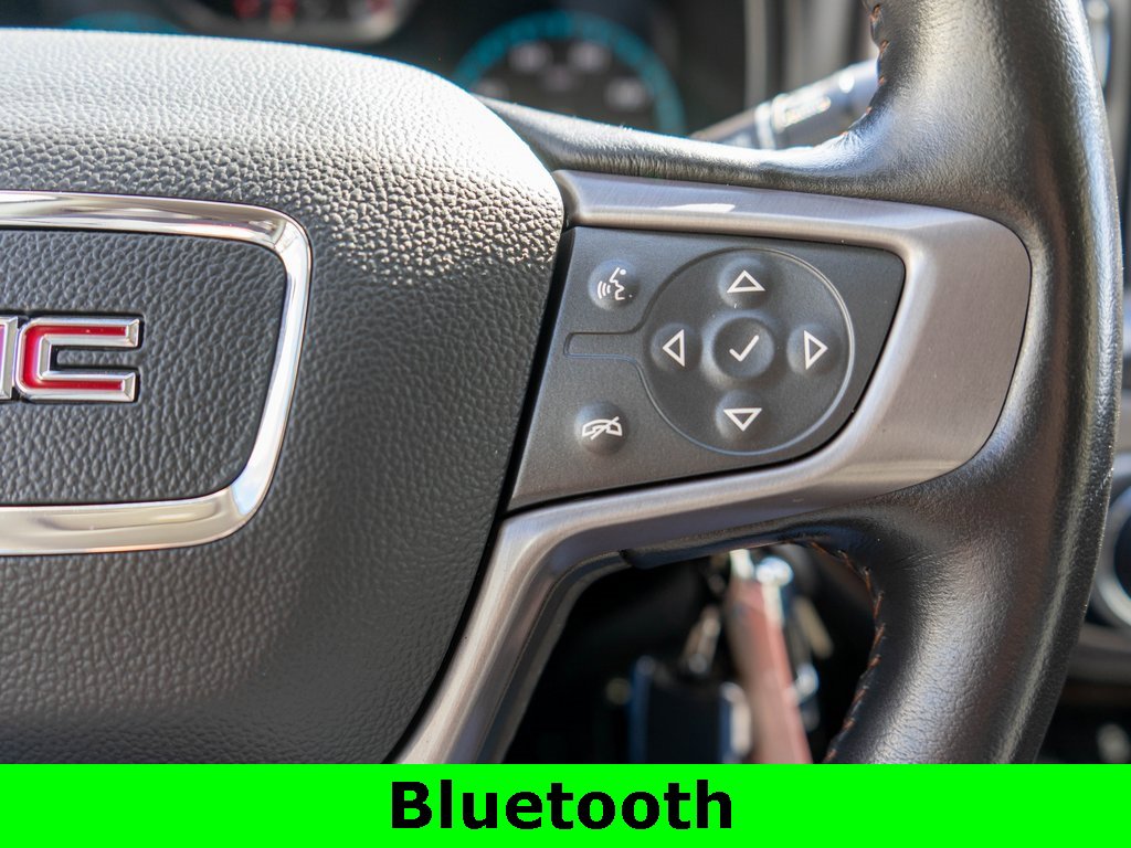 Used 2021 GMC Canyon AT4 w/ Driver Alert Package image 17