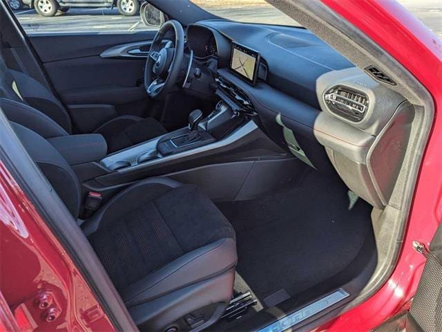 Used 2024 Dodge Hornet R/T Plus AWD/4WD image 17