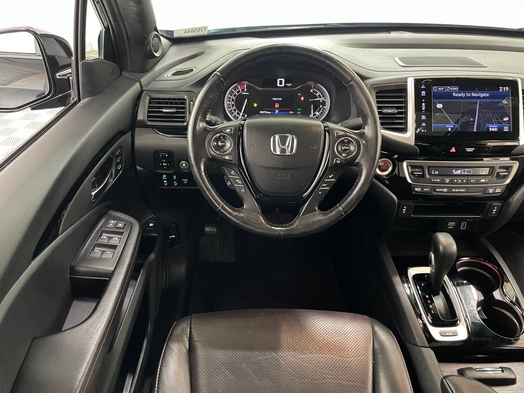 Used 2019 Honda Ridgeline Black Edition image 25