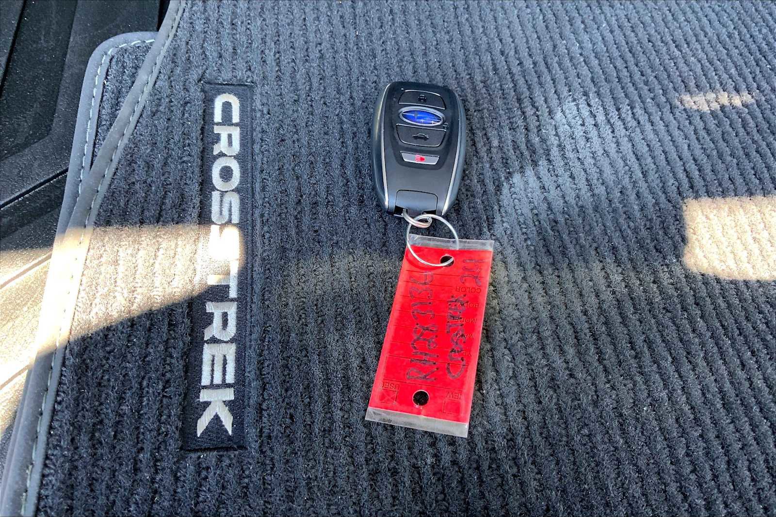 Certified 2024 Subaru Crosstrek 2.0i Premium AWD/4WD image 15