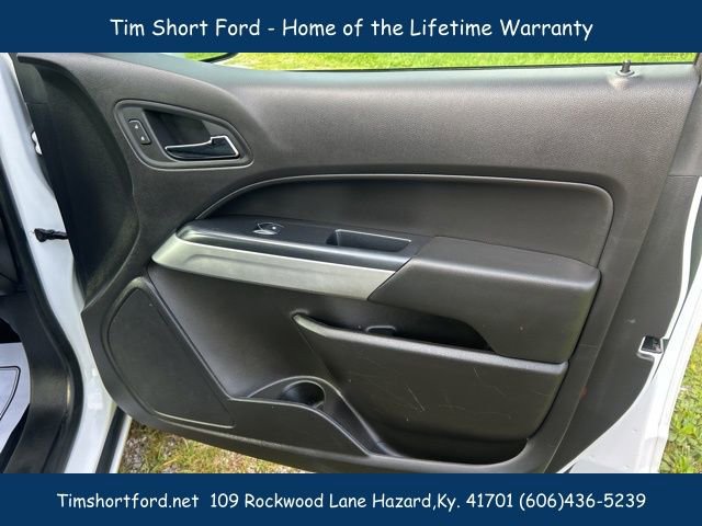 Used 2021 Chevrolet Colorado LT w/ Fleet Safety Package image 20