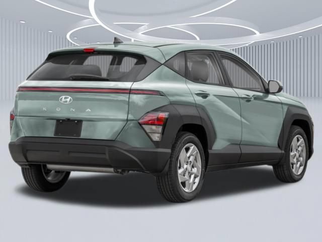 New 2027 Hyundai Kona SE FWD image 3