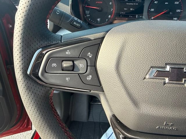 New 2026 Chevrolet Trax RS w/ Sunroof Package FWD image 22