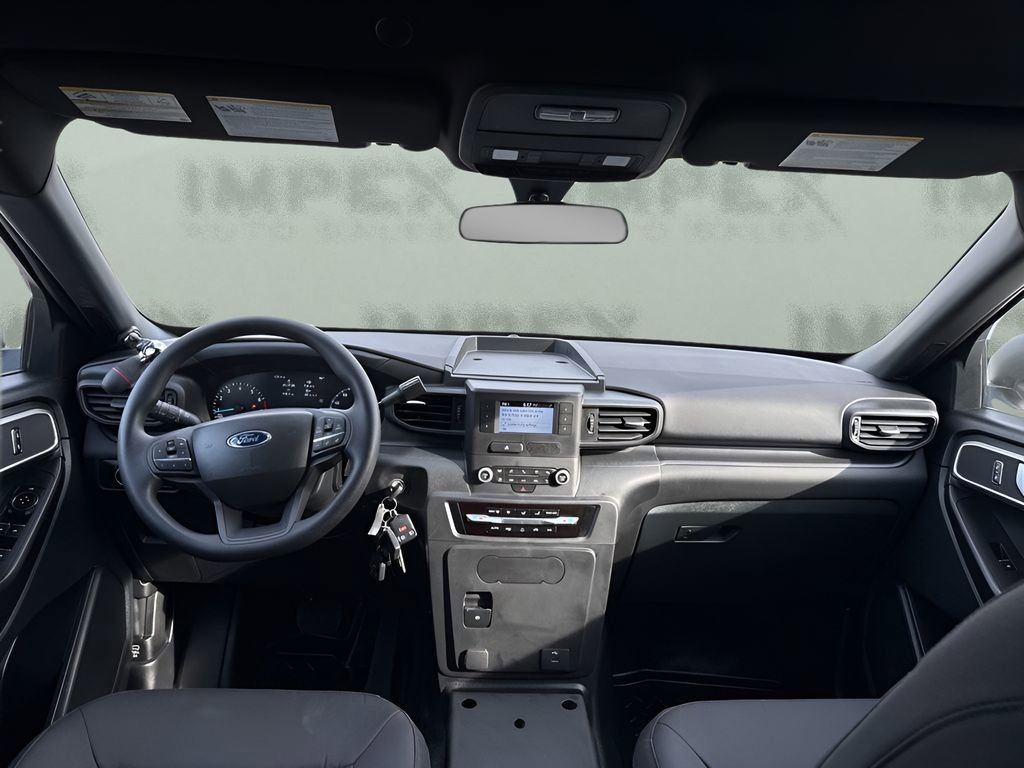 Used 2023 Ford Explorer 4WD Police Interceptor image 14