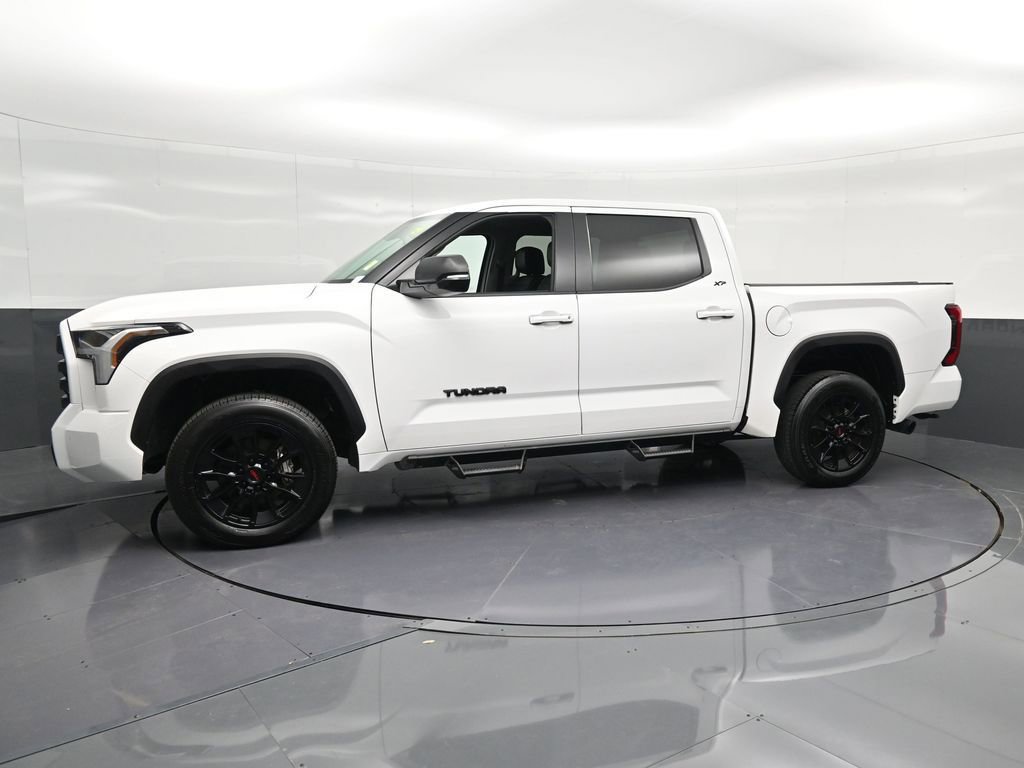 Used 2024 Toyota Tundra SR5 w/ SR5 Premium Package image 7