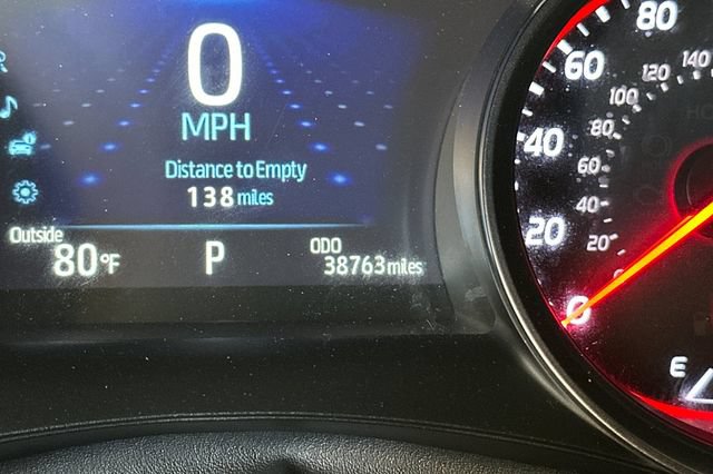 Certified 2023 Toyota Camry XSE w/ Navigation Package FWD image 32