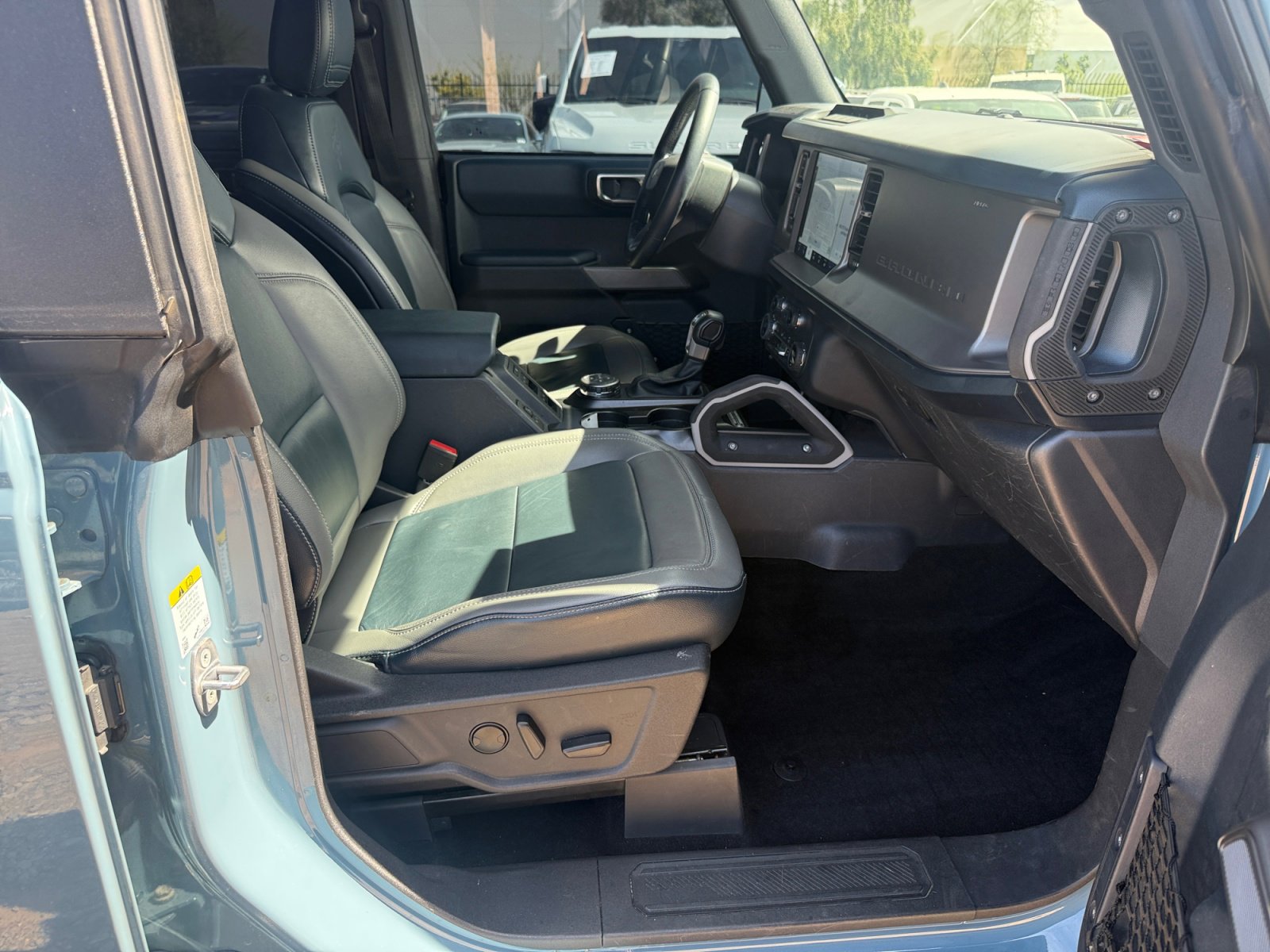 Used 2023 Ford Bronco Outer Banks image 30