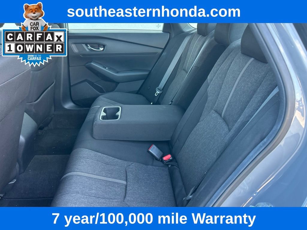 Used 2024 Honda Accord Sport image 12