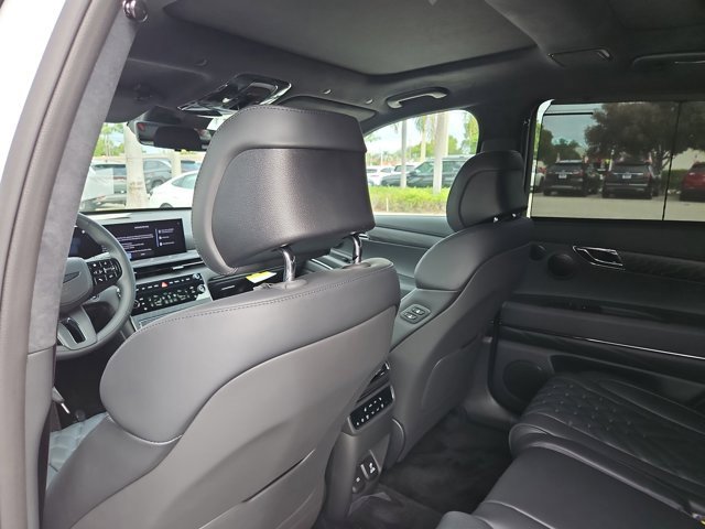 New 2026 Genesis GV80 3.5T Prestige image 9